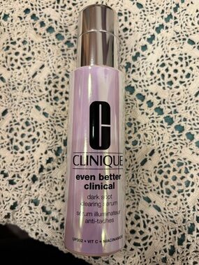 Clinique even better clinical dark spot clearing serum